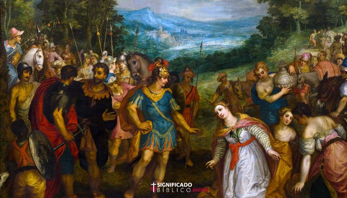 Significado Biblico Abigail